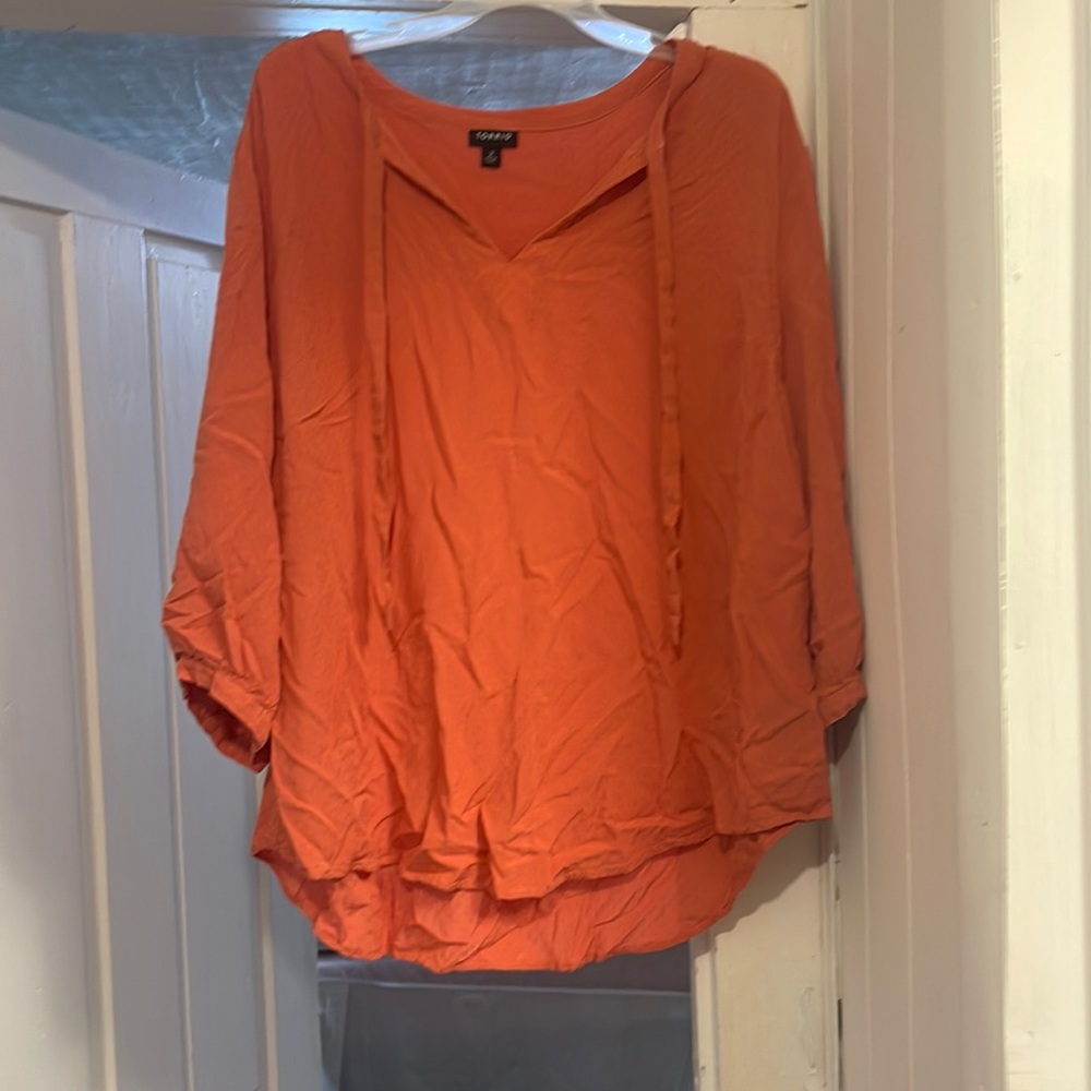 Torrid 2X blouse